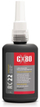 Ngjitës fije CX80 RC22, anaerob, 10ml, i zi