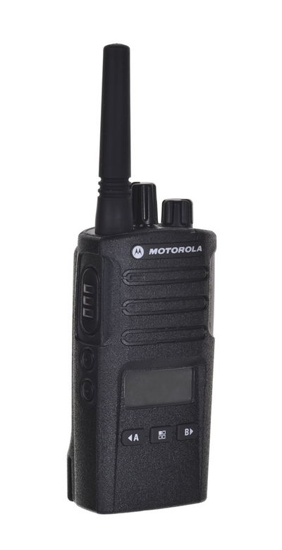 Radio komunikimi Motorola XT460, PMR446, profesionist, i zi