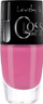 Llak thonjsh Lovely Gloss Like Gel 444, efekt xheli, 8ml, rozë