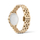 Orë dore për goca Daniel Wellington Ophelia Mini Gold DW00100804, e artë
