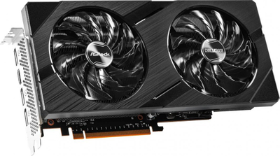 Kartelë grafike ASRock Arc A580 Challenger OC 8GB GDDR6