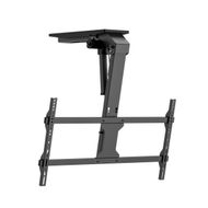 Mbajtëse për TV Sbox CPLB-M0748, 43" - 86", VESA: 200x100 - 800x400m e zezë