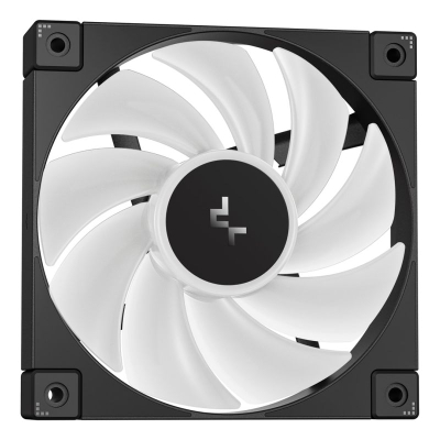 Ftohës procesori me ujë DeepCool Mystique 360 ARGB, 360mm, për Intel dhe AMD, i zi