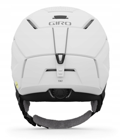 Качка шлем Giro Tenet MIPS, фрирајд, со прилагодлива вентилација, црна