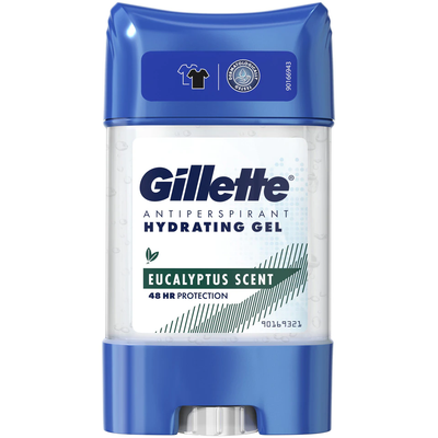 Deodorant Stick Gillette Eucalyptus, 70 ml