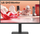 Монитор LG 27BA54QB B, 27\", QHD 2560 x 1440, црн