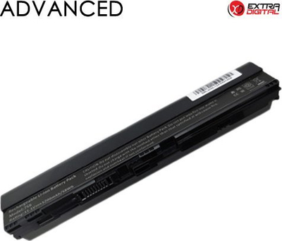 Bateri laptopi Extra Digital ACER AL12B32, 2600mAh, 14.8V, e zezë