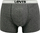 Boksa Levi's 2 palë 37149-0398, pambuk, për burra, gri