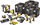 Set veglash pa kabllo Dewalt DCK1012P4T, 18V, 4x 5.0Ah, i verdhë