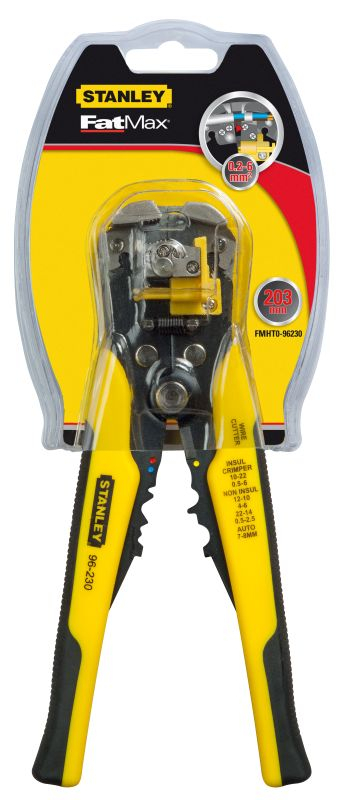 Zhveshës teli Stanley FatMax 0.6-6 mm (FMHT0-96230)