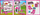Set krijues Lisciani Barbie Dream House, vilë 3D shpi kukullash, për kalamaj 4+, shumngjyrësh