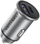 Karikues makine Vention Two Port USB A C, 60W, karikim i shpejt, gri
