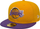 Kape New Era Los Angeles Lakers NBA Basic 10861623, për të rritur, e verdhë