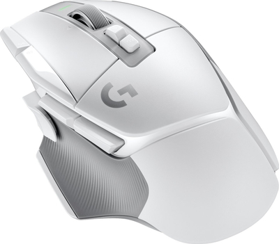 Maus lojërash Logitech G502 X Lightspeed, pa tel, HERO 25K, i zi