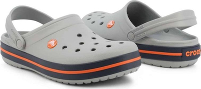 Sanda Crocs Crocband 11016-01U, uniseks, gri