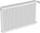 Radiator Stelrad Compact, C22, 300 x 400 mm, 317 W, i bardhë