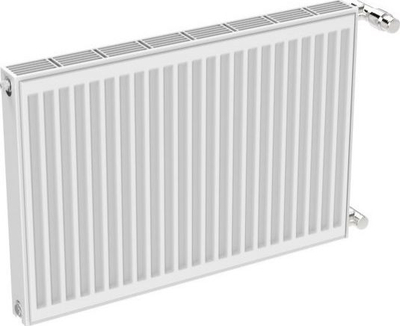 Radiator Stelrad Compact, C22, 300 x 400 mm, 317 W, i bardhë