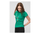 Bluzë femrash PEGAS Ladies T Shirt Family Of Deer, XS, jeshile