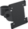 Mbajtëse ekrani Ergonomic Solutions SpacePole POS VESA 75/100, për monitor, e zezë