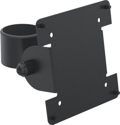 Mbajtëse ekrani Ergonomic Solutions SpacePole POS VESA 75/100, për monitor, e zezë