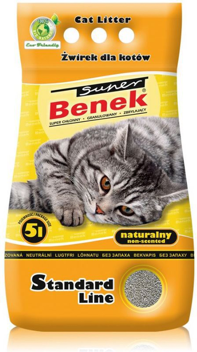 Standard Naturalny 5l