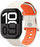 Rrip ore inteligjente Spigen Nano Pop për Apple Watch 6 7 8 9 10 SE, 40 41 42 mm, portokalli