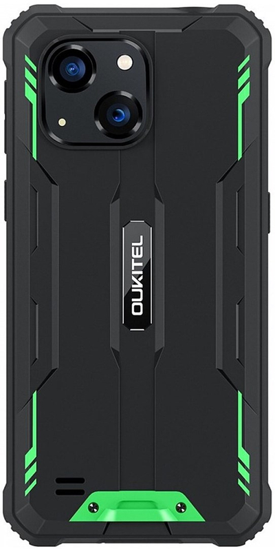 Telefoni Oukitel WP32 Pro 6, 6GB RAM, 256GB, jeshil