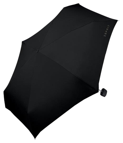 Çadër Esprit Esbrella, e zezë