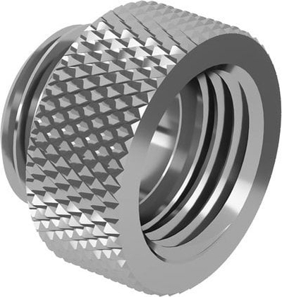 Adapter zgjatues Barrow 7.5mm, G1/4, argjend