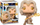Figurë koleksionuese Funko POP Marvel Eternals Thena 729, vinil, me mbrojtëse, shumëngjyrëshe