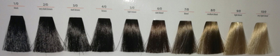 Bojë flokësh Chantal Art Color Prosalon 8.12, 100 ml, për parukeri
