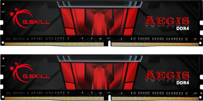 Memorie G.Skill Aegis, DDR4, 16 GB