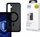 Futrollë 3mk COOLing MagCase për Samsung Galaxy S23 Plus, me MagSafe, transparente