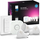 Спот светло Philips Hue White and Color Ambiance 929003666510, GU10, 4.2W, со Блутут