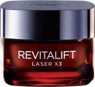 Krem antirrudhë L'Oreal Paris Revitalift Laser X3, SPF20, 50ml