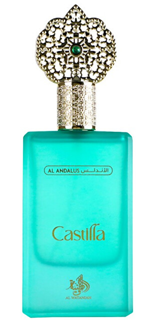 Eau de Parfum për femra Al Wataniah Castilla