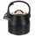 Çajnik Orion Teapot, 3L, me bilbil, çelik inox, rose gold