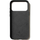 Mbulesë telefoni Mujjo Full Leather Case për iPhone 17 Pro Max, lëkurë natyrale, MagSafe, e zezë