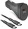 Karikues makine SBS Car Charger, PD 25W, kabllo USB C 1m, i zi