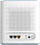 Sистем меш Ви Фи Ди Линк EAGLE PRO AI AX3200, 2 единици, Ви Фи 6, бел
