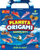 Set origami Ranok Creative Origami Planet Airplanes, aeroplanë letre, për kalamaj
