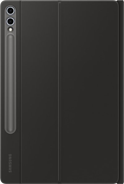 Këllëf tastierë Samsung Galaxy Tab S10 Plus S9 Plus S9 FE Plus, Book Cover Keyboard, me tastierë, i zi