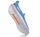 Këpucë minimalistike Brubeck Barefoot Merino Shoes Socks, femra, Zero Drop, blu e çelët me gri