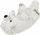 Lodër pellushi për qen Trixie Be Eco Otter Emir, 30 cm, me tingull, kafe