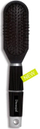 Furçë flokësh Donegal Hairbrush 1141, me jastëk, për flokë të gjatë, e zezë