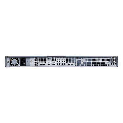 Shasi serverike Supermicro CSE-813MFTQC-350CB2, 1U, 4x 3.5" SAS SATA, 350W