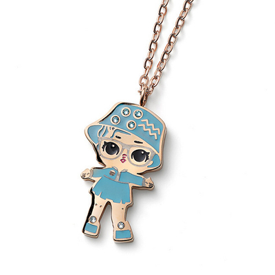 Qafore L.O.L. Surprise! Aquarius L1017