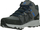 Këpucë malore Columbia Peakfreak II Mid Outdry M, lëkurë natyrale, taban antirrëshqitës, gri