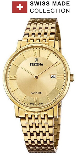 Orë dore Festina Swiss Made 20020/2