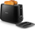 Тостер Philips HD2582/90, 8 нивоа на печење, 2 слота, црн